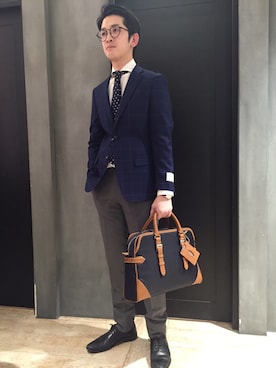 ユタさんのコーディネート