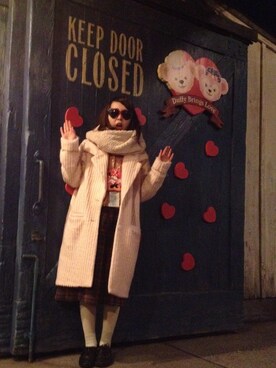 Harukaさん（レディース・153cm）の春コーディネート