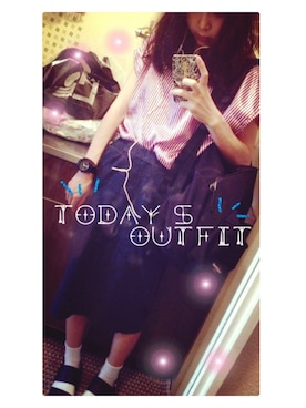 Harukaさんのコーディネート