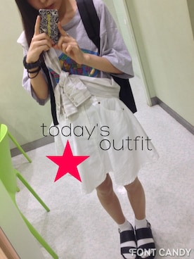 Harukaさんのコーディネート