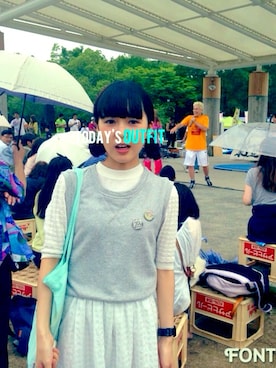 Harukaさんのコーディネート