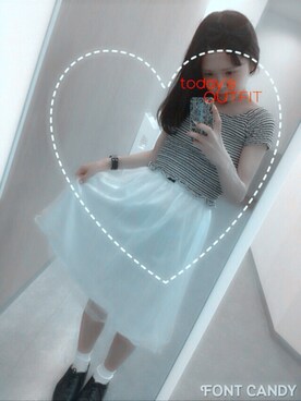 Harukaさんのコーディネート