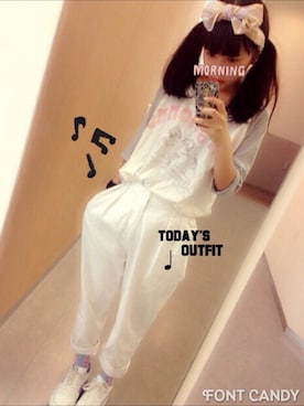 Harukaさんのコーディネート