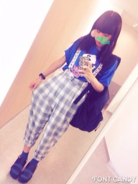 Harukaさんのコーディネート