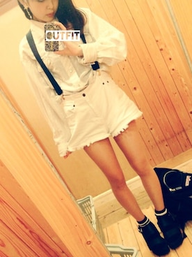 Harukaさんのコーディネート