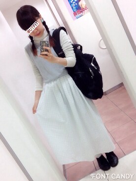 Harukaさんのコーディネート