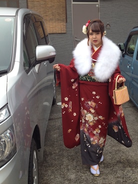 Harukaさんのコーディネート