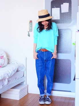 Harukaさんのコーディネート