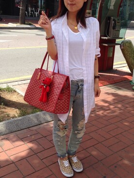 evonneさんのコーディネート