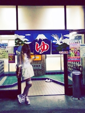 おつかれんこんさんのコーディネート