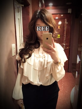 REEさんのコーディネート
