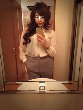 REEさんのコーディネート