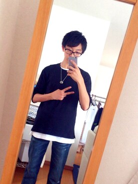 おとうふさんのコーディネート