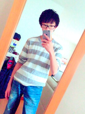 おとうふさんのコーディネート