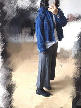 salivapinkyさんのコーディネート