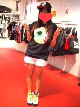 きょーかさんのコーディネート