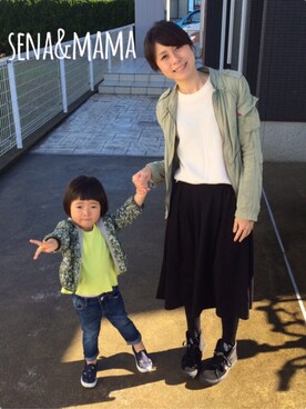 akinase6さんのコーディネート