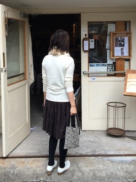 TAEKOさん(レディース・164cm)の夏コーディネート