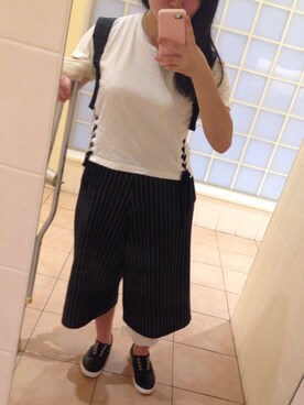 ayumiiyさん（レディース・149cm）の秋コーディネート