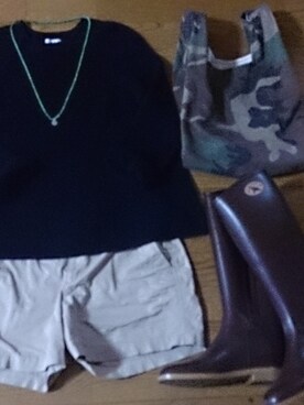 *tomo*さん（レディース・155cm）の春コーディネート