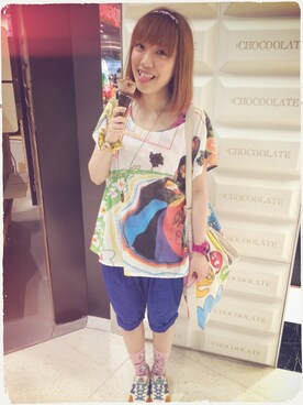 Lillianさんのコーディネート