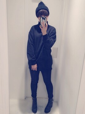 μさんのコーディネート