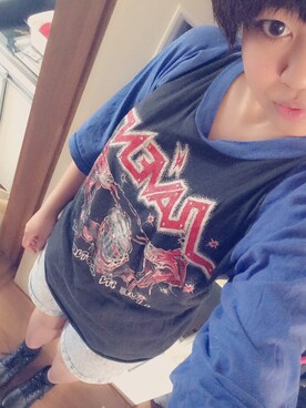 μさんのコーディネート