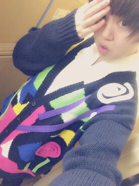 μさんのコーディネート