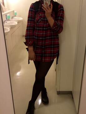 μさんのコーディネート