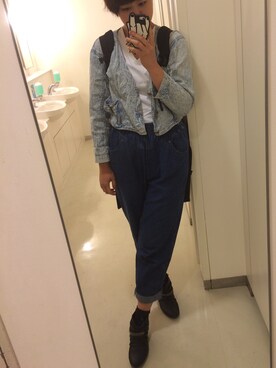 μさんのコーディネート