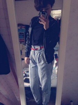 μさんのコーディネート