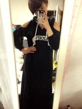 μさんのコーディネート