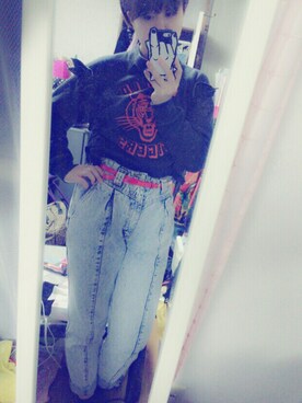 μさんのコーディネート