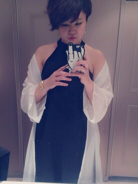 μさんのコーディネート