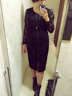 μさんのコーディネート