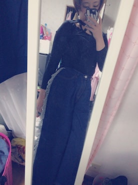 μさんのコーディネート