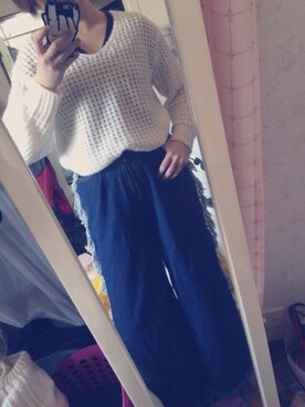 μさんのコーディネート