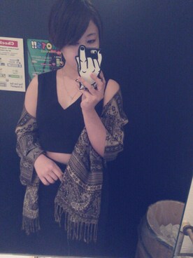 μさんのコーディネート