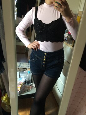 μさんのコーディネート