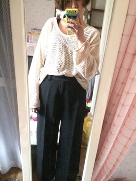 μさんのコーディネート