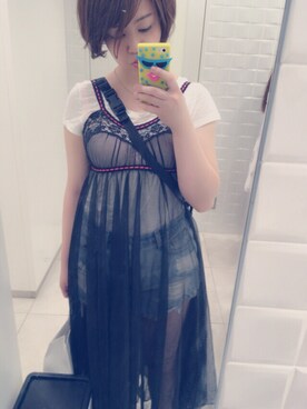 μさんのコーディネート