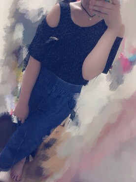 μさんのコーディネート