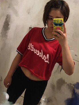 μさんのコーディネート