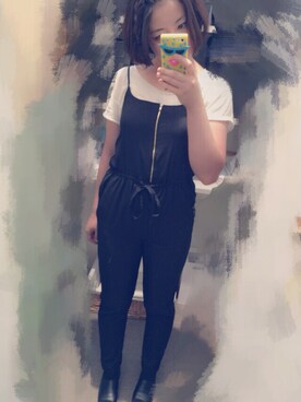 μさんのコーディネート