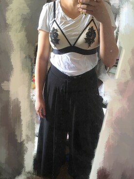 μさんのコーディネート