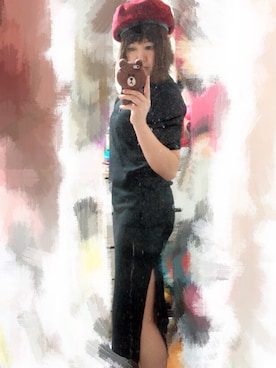 μさんのコーディネート