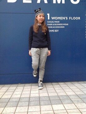 sakiさんのコーディネート