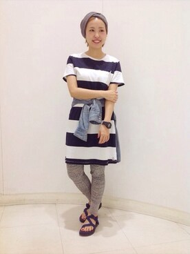 sakiさんのコーディネート