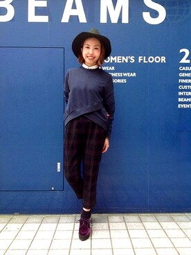 sakiさんのコーディネート