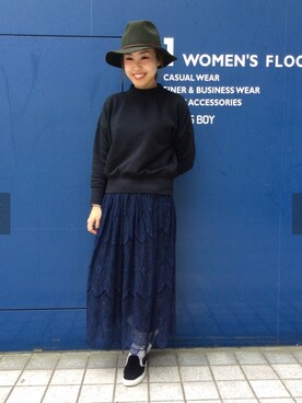 sakiさんのコーディネート